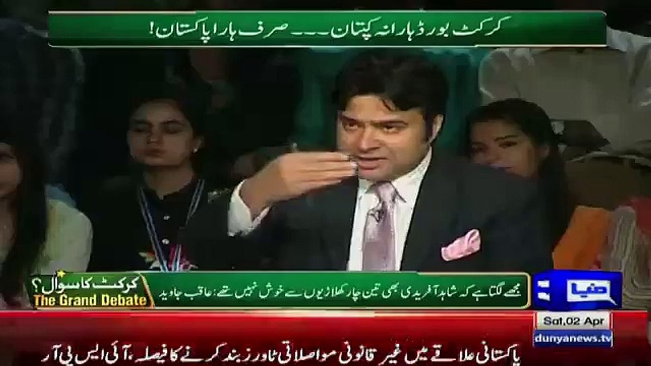 Aqib Javed Reveals Who Is Responsible For Pakistan Cricket