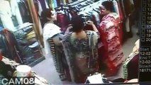 Shocking and Shameful act of ladies in Karachi