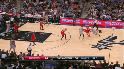 Toronto Raptors vs San Antonio Spurs