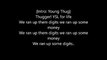 Young Thug - Digits (Lyrics) Ft. Meek Mill