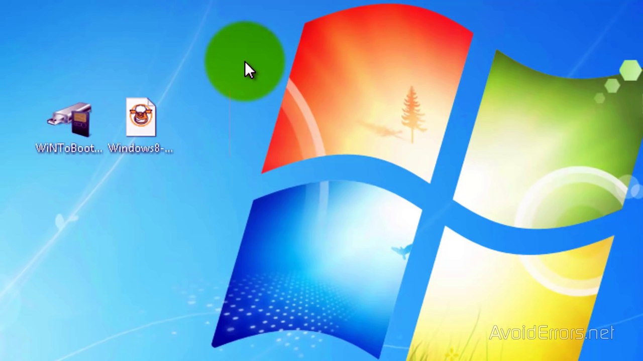 Bootable USB Flash Drive For Windows 7 _ Windows 8