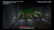 Minecraft • Minecart shooting range • Tech demo and test