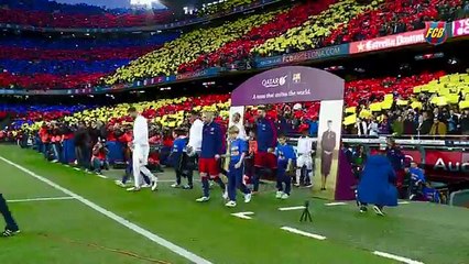 El Clasico'da nefes kesen anlar!