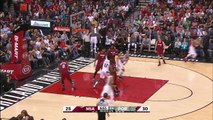 Miami Heat vs Portland Trail Blazers