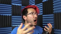 Markiplier Warms Up for 5 Minutes
