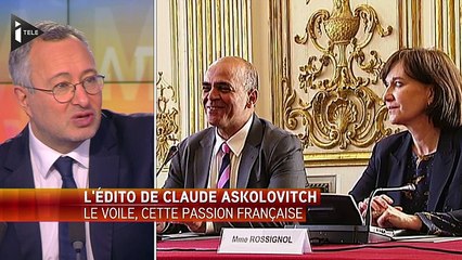 L'édito de Claude Askolovitch du 03/04/2016