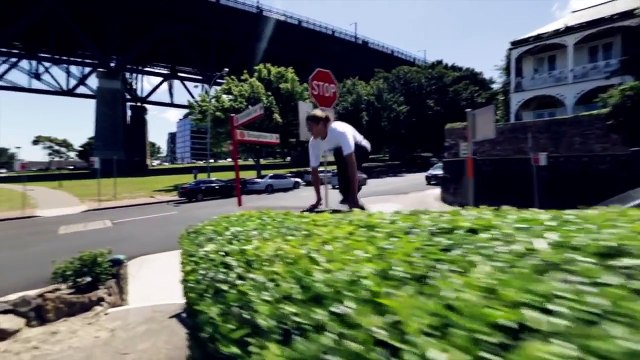 Epic Parkour and Freerunning 2014 - Sydney