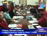Chávez llama a la autocrítica (+REFLEXION)
