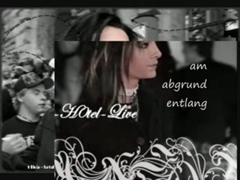 -Bill Kaulitz- [Durch den Monsun]