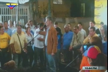 Ramos Allup se burla de la FANB 'Tienen medallas por sus batallas imaginarias'