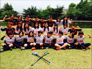 2016 甲南女子大学ラクロス部新歓PV（邦楽編）