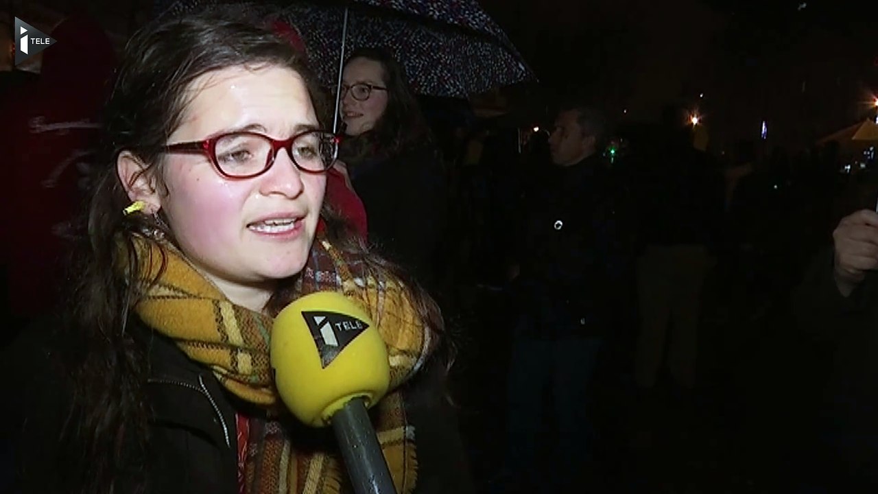 Troisième "Nuit Debout" à Paris