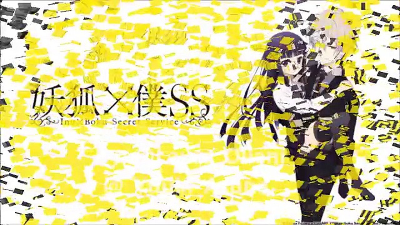 Inu x Boku SS - Photos & Characters