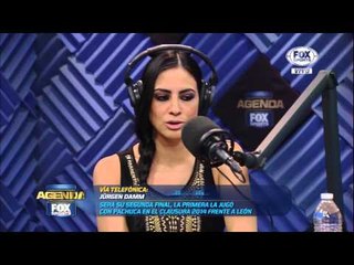 Tuca me ha hecho crecer