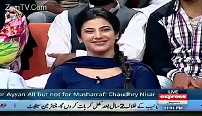 Aftab Iqbal To Reham Khan Koi Pachtawa Hua - Watch Reham Khan’s Reply