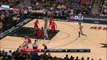 Tim Duncan Scores And-One | Raptors vs Spurs | April 2, 2016 | NBA 2015-16 Season