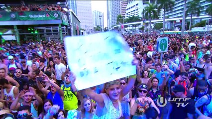 Don Diablo live at Ultra Music Festival Miami 2016