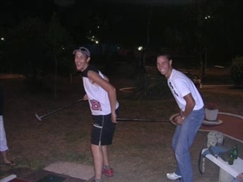 Les Sauvages Farfadets