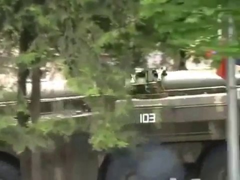 Армения доставила в Карабах тактические ракетные комплексы