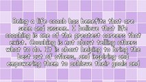Be More By Becoming a Certified Life Coach