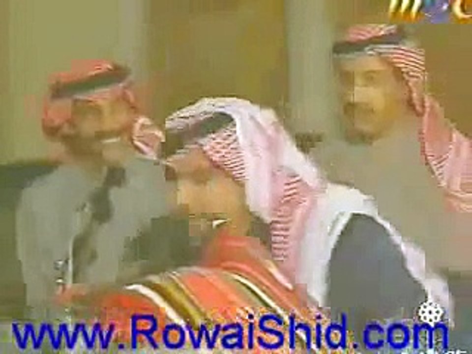 شي ماشفتوه داوود حسين يغني وعبدالله الرويشد ماسك مرواس