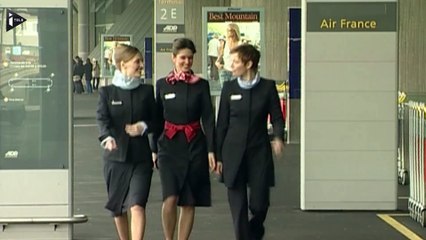 Vols Paris-Téhéran : les hôtesses de l'air refusent de porter le voile