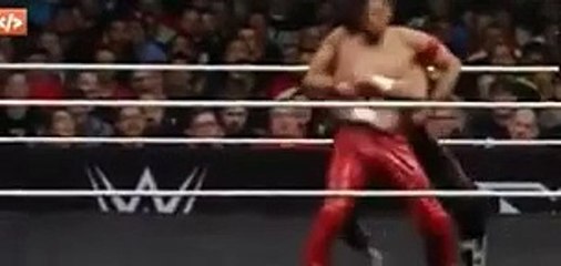 WWE NXT TAKEOVER DALLAS 2016 SAMI ZAYN VS SHINSUKE NAKAMURA