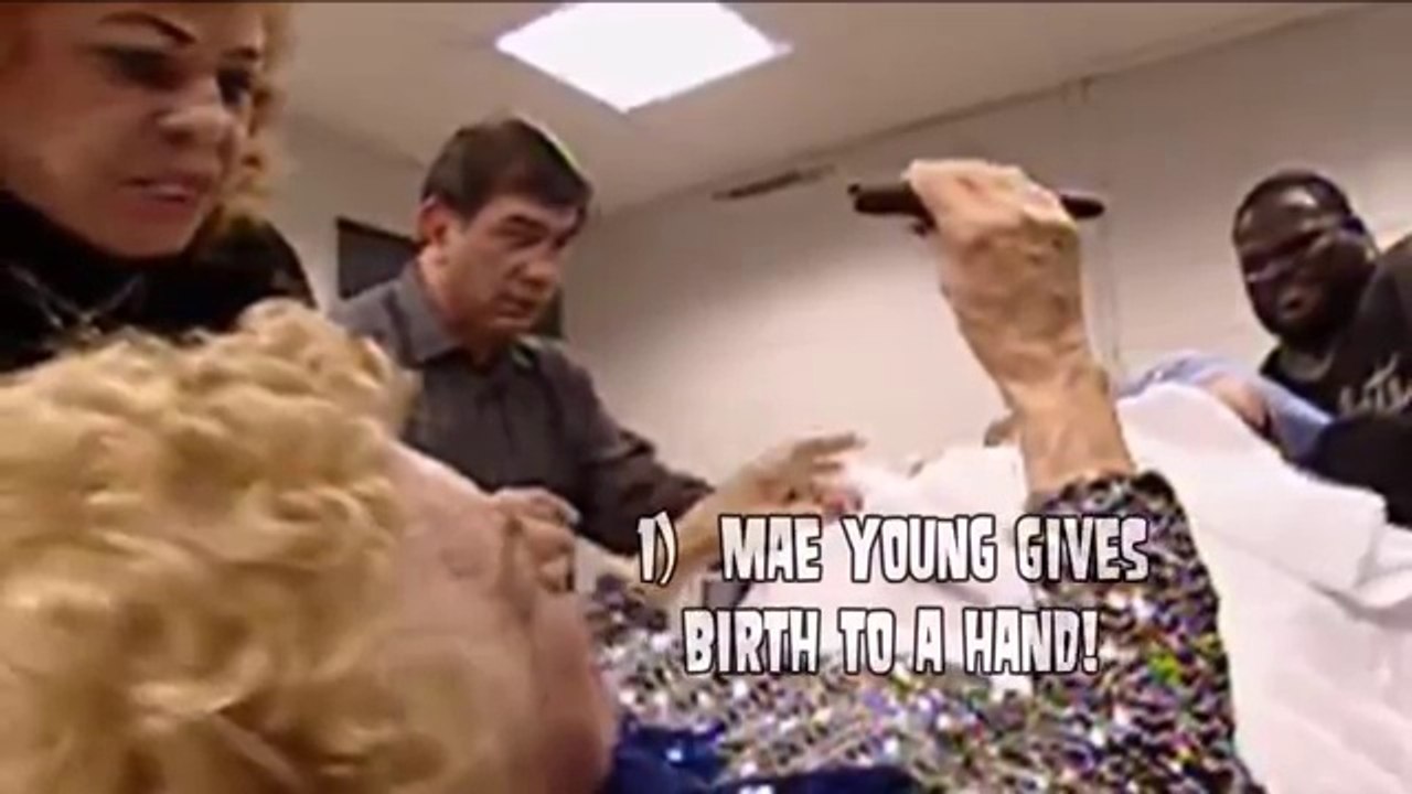 Ten Most Embarrassing WWE Divas Moments of All Time