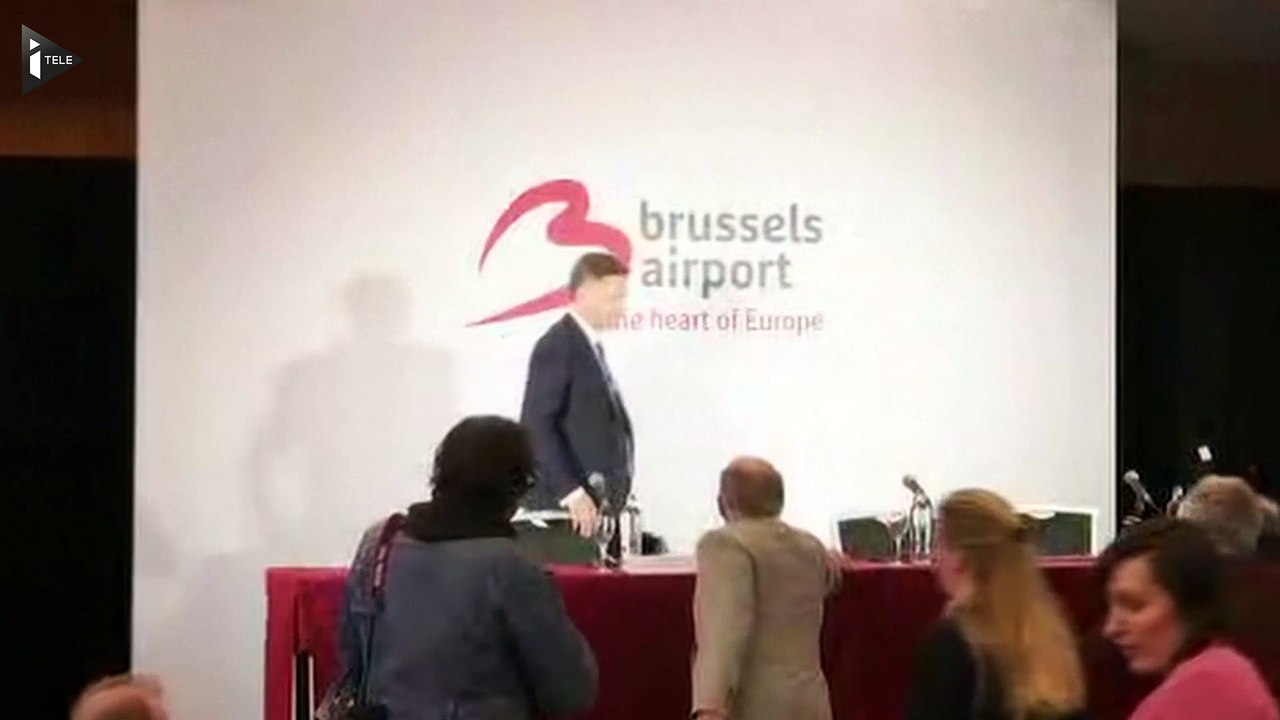 Reprise des vols à l'aéroport de Zaventem