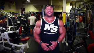 Arm Day with 5X Mr. Olympia Phil Heath + Training Tips
