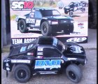 Team Associated SC10 4.5 x12 brushless DND