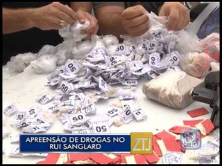 13-05-2015 - APREENSÃO RUI SANGLARD - ZOOM TV JORNAL