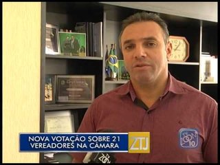 12-05-2015 - 21 VEREADORES - ZOOM TV JORNAL