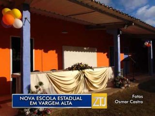 08-05-2015 - ESCOLA VARGEM ALTA - ZOOM TV JORNAL