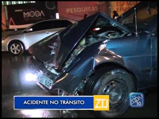 07-05-2015 - ACIDENTE - ZOOM TV JORNAL