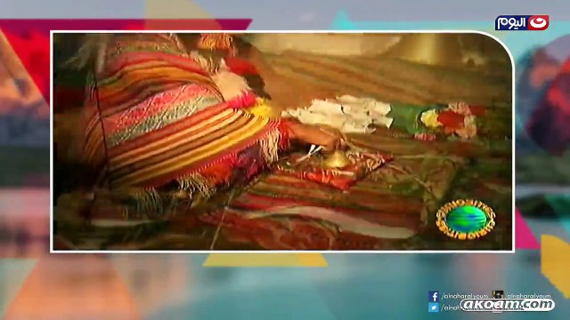 برنامج مواقف و طرائف تقديم جلال علام - الحلقة 5