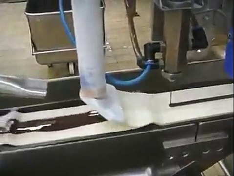 Как готовится пирожное