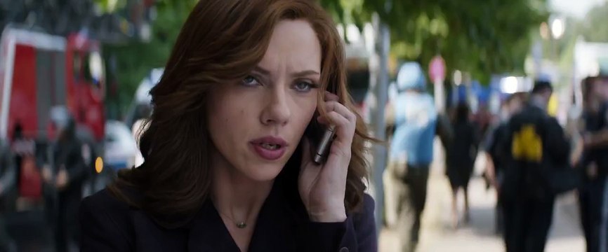The Civil War Begins – 1st Trailer for Marvel’s “Captain America- Civil War”