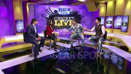 How Katrina Kaif Showing Her Love For Shoaib Akhtar In Indian Show