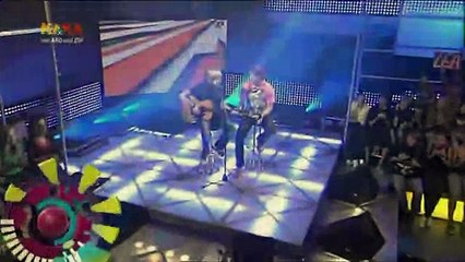 Kika Live Beste Stimme 2009 - Julian & Mateo mit einer freien Interpretation von Wild Things