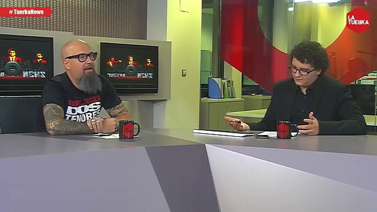 Tuerka News 2x03 19