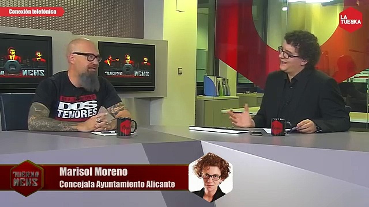 Tuerka News 2x03 21