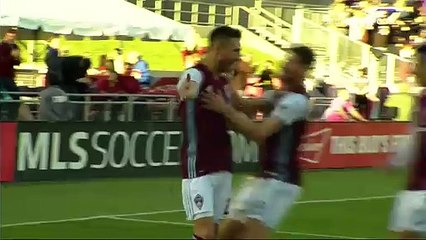 Colorado Rapids - Toronto FC: 1-0 (Maç özeti)