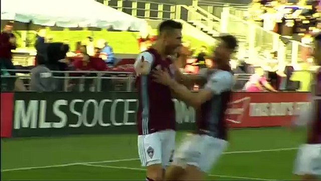 Colorado Rapids - Toronto FC: 1-0 (Maç özeti)