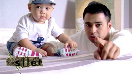 Keseruan Raffi Ajak Rafathar Bermain - Silet 03 April 2016