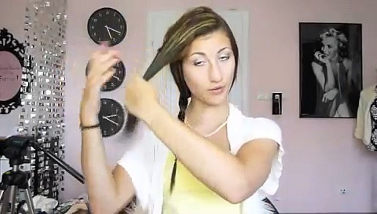 Some Simple Cute Hairstyle Ideas