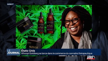 Les stars américaines investissent dans le cannabis