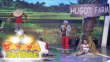 Banana Sundae: Hugot Farm