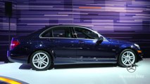 2012 Mercedes-Benz C250 Sedan -- New C-Class Redesign