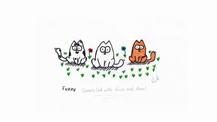 Cat Fans Do- Simon's Cat #1